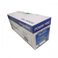 

                                    Power Print TN-2331 Toner Black