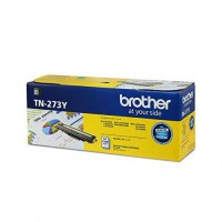 

                                    Brother TN-273Y Yellow Toner