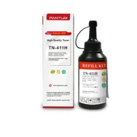 

                                    Pantum TN-411H Black Refill Kit