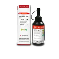 

                                    Pantum TN-411X Black Refill Kit