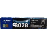 

                                    Brother TN-B028 Black Toner Cartridge