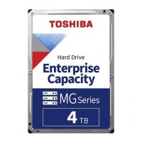 

                                    TOSHIBA Tomcat Nearline 4TB 3.5 Inch 7200RPM SATA NAS HDD