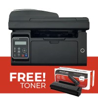 

                                    Pantum M6550NW Mono Laser Multifunction Printer with WiFi & ADF (Toner Free!)