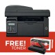 Pantum M6550NW Mono Laser Multifunction Printer with WiFi & ADF (Toner Free!)