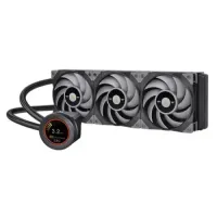 

                                    Thermaltake TOUGHLIQUID Ultra 360 ARGB Sync AIO Liquid CPU Cooler