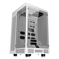 

                                    Thermaltake Tower 900 Snow Tempered Glass Gaming Casing