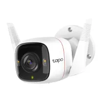 

                                    TP-Link Tapo C320WS 4MP Outdoor Wi-Fi Night Vision Security Camera