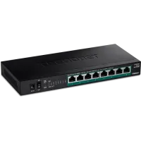 

                                    TRENDnet TPE-TG380 8-Port Unmanaged 2.5G PoE+ Switch