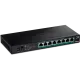 TRENDnet TPE-TG380 8-Port Unmanaged 2.5G PoE+ Switch