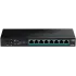 TRENDnet TPE-TG380 8-Port Unmanaged 2.5G PoE+ Switch