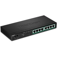 

                                    TRENDnet TPE-TG83 8-Port Gigabit PoE+ Switch