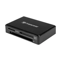 

                                    Transcend TS-RDC8K2 USB-3.1 Gen-1 Black Card Reader