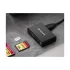 Transcend TS-RDC8K2 USB-3.1 Gen-1 Black Card Reader