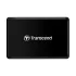 Transcend TS-RDF8K2 USB 3.1 Gen 1 Black All-In-One Multi Memory Card Reader