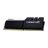 G.Skill Trident Z 8GB DDR4 3200MHz Desktop RAM White