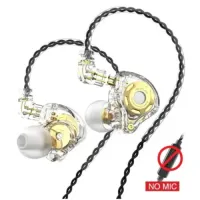 

                                    TRN MT1 Pro Professional Hi-Fi Dynamic Driver In-Ear Monitor Earphone