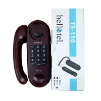 

                                    Hellotel TS-150 Mini Landline PABX & Intercom Telephone Set