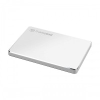 

                                    Transcend StoreJet 25C3S 1TB USB 3.1 Gen 1 Type-C Silver External HDD