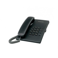 

                                    Panasonic KX-TS500MX Telephone Set Without Display