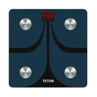 

                                    Teton TSSLB01 Smart Bluetooth Weight Scale