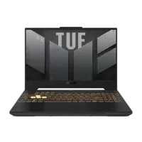 

                                    ASUS TUF Gaming F15 FX507ZC4 Core i5 12th Gen RTX 3050 4GB Graphics 15.6" FHD Gaming Laptop