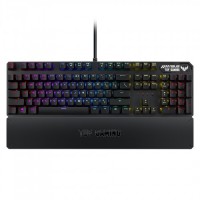 

                                    Asus RA05 TUF Gaming K3 RGB Mechanical Keyboard