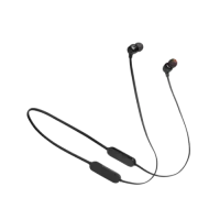 

                                    JBL Tune 125BT Wireless Neckband in-Ear Earphone