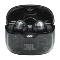 

                                    JBL Tune Beam Ghost Edition ANC True Wireless Earbuds