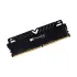 Twinmos TornadoX7 Pro 8GB DDR4 3200MHz Black Heatsink Desktop RAM