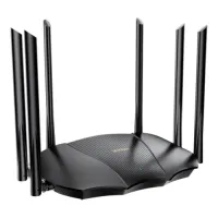 

                                    Tenda TX3000 Pro AX3000 3000mbps Dual Band Gigabit Wi-Fi 6 Router