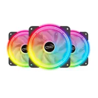 

                                    Fantech TYPHOON FB302 Addressable RGB Case Fan