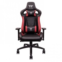 

                                    Thermaltake U Fit Black-Red Gaming Chair