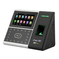 

                                    ZKTeco uFace302 Multi-Biometric T&A Access Control Terminal