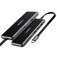 

                                    Ugreen 7 In 1 USB C Hub (70550)