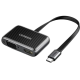 Ugreen USB-C to HDMI+VGA Converter