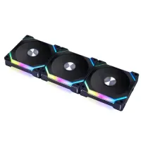 

                                    Lian Li UNI FAN SL V2 120 ARGB Case Fan Triple Pack