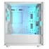 Cougar UNIFACE MINI RGB m-ATX Mini Tower Gaming Casing White