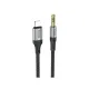 Hoco UPA26 1 Meter Lightning to 3.5mm Aux Audio Cable