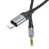 Hoco UPA26 1 Meter Lightning to 3.5mm Aux Audio Cable