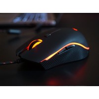 

                                    MotoSpeed V40 Wired RGB Gaming Mouse