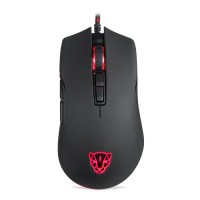 

                                    Motospeed V70 3320 Black Wired Gaming Mouse