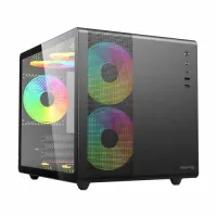 

                                    Value-Top V300 Mini Tower Micro-ATX Gaming Casing