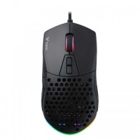 

                                    Rapoo V360 USB RGB Backlit Gaming Mouse Black