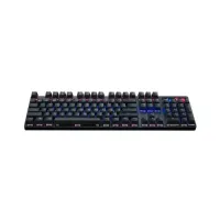 

                                    Rapoo V500PRO MT Multimode Wireless Blue Switch Mechanical Gaming Keyboard