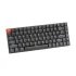 Rapoo V700-8A Tri Mode White Backlit Blue Switch Mechanical Gaming Keyboard