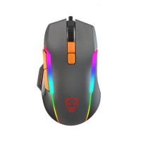 

                                    Motospeed V90 USB RGB Backlit Gaming Mouse