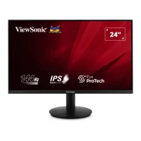 ViewSonic VA24G1-H 24" 144Hz IPS FHD Monitor