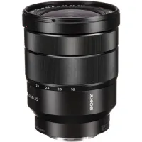 

                                    Sony Vario-Tessar T FE 16-35mm f/4 ZA OSS Camera Lens