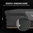 Corsair VENGEANCE 32GB DDR5 5600MHz C40 RAM black