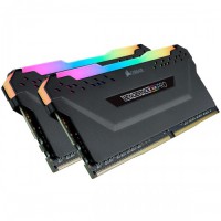 

                                    Corsair VENGEANCE RGB PRO 32GB (2 x 16GB) DDR4 3200MHz C16 RAM Kit